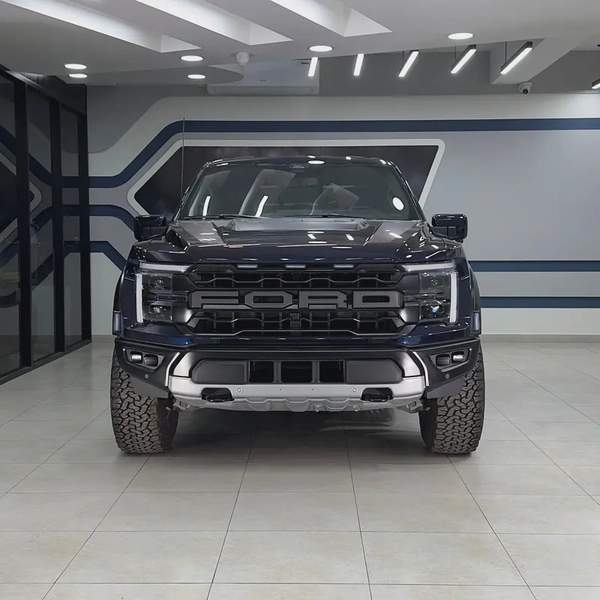 2025 Ford F-150 Raptor 3.5L V6 Turbo