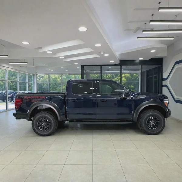 2025 Ford F-150 Raptor 3.5L V6 Turbo