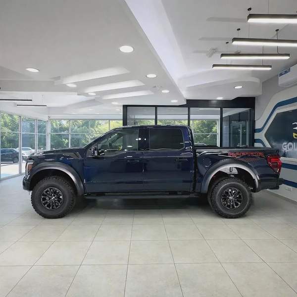 2025 Ford F-150 Raptor 3.5L V6 Turbo