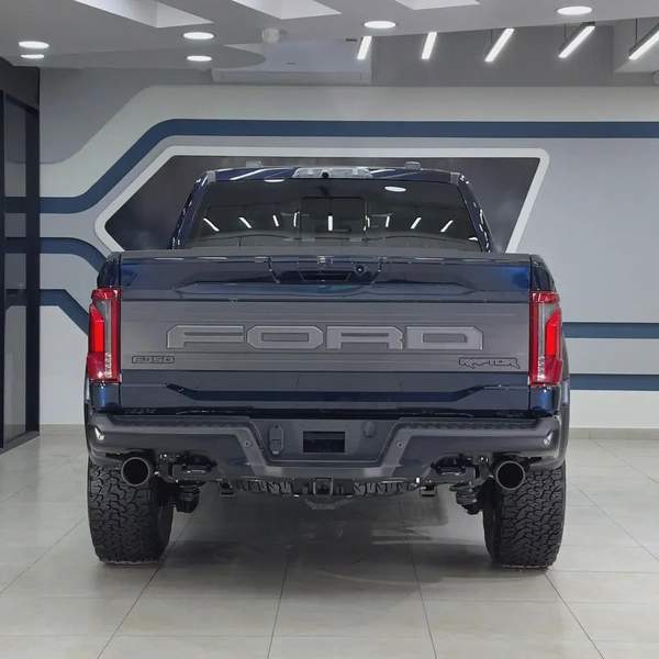 2025 Ford F-150 Raptor 3.5L V6 Turbo