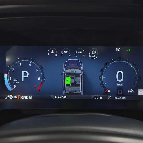 2025 Ford F-150 Raptor 3.5L V6 Turbo