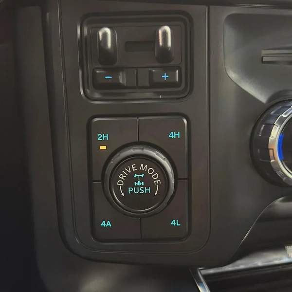 2025 Ford F-150 Raptor 3.5L V6 Turbo