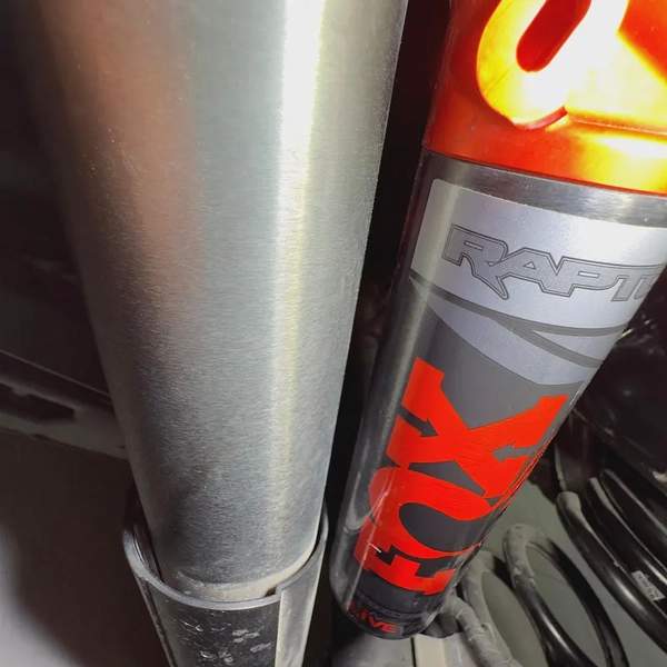 2025 Ford F-150 Raptor 3.5L V6 Turbo