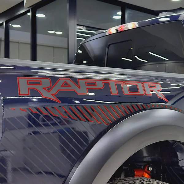 2025 Ford F-150 Raptor 3.5L V6 Turbo