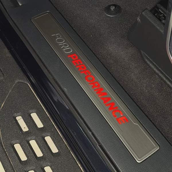 2025 Ford F-150 Raptor 3.5L V6 Turbo