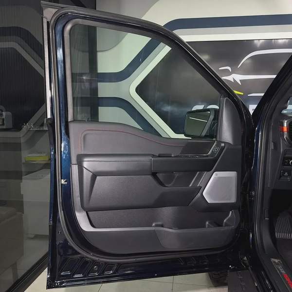 2025 Ford F-150 Raptor 3.5L V6 Turbo