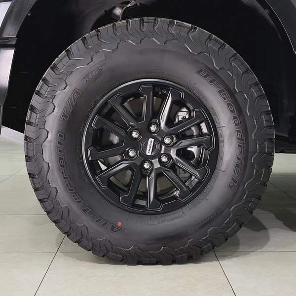 2025 Ford F-150 Raptor 3.5L V6 Turbo