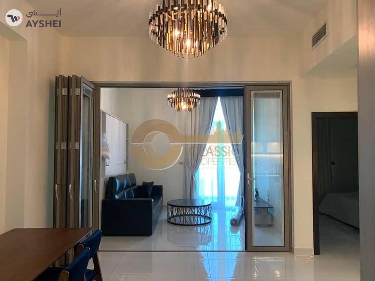 Higher Floor | Great View | Furnished Apartment-1-1