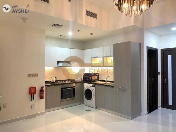 Higher Floor | Great View | Furnished Apartment