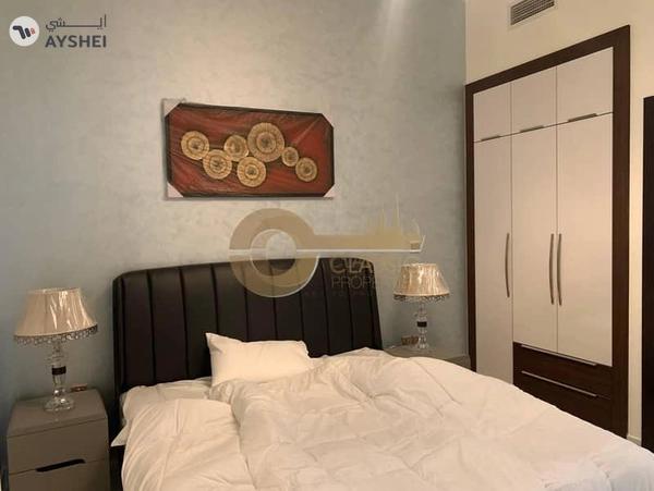 Higher Floor | Great View | Furnished Apartment