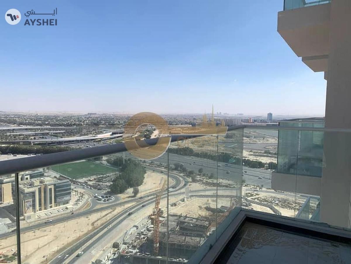 Higher Floor | Great View | Furnished Apartment-8-8