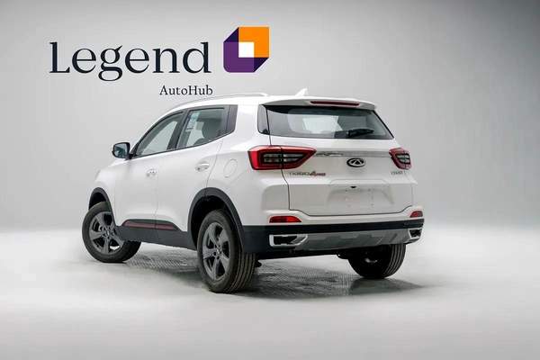 AED 705 Monthly l Tiggo 4 Pro Comfort 1.5L l Zero Down Payment | 1 Year Warranty