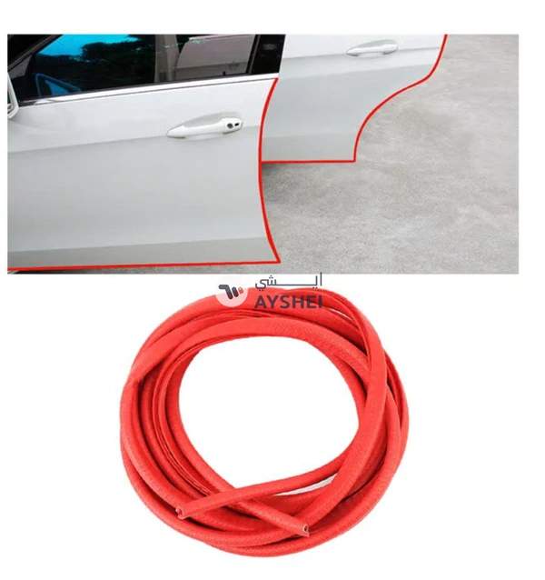 Generic Rubber Car Door Edge Protection Trim Sticker