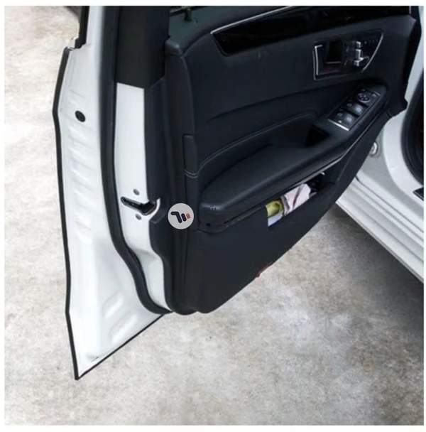 Generic Rubber Car Door Edge Protection Trim Sticker