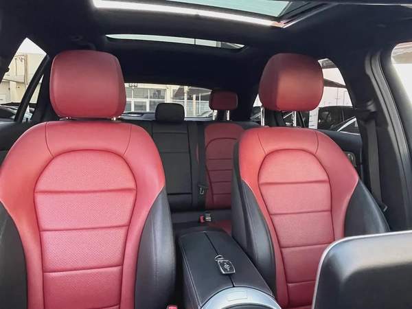 MERCEDES-BENZ - GLC300 - 2021 - V4 - 2,0L - BY TURBO - AMERICAN SPECS VERY GOOD CONDITION