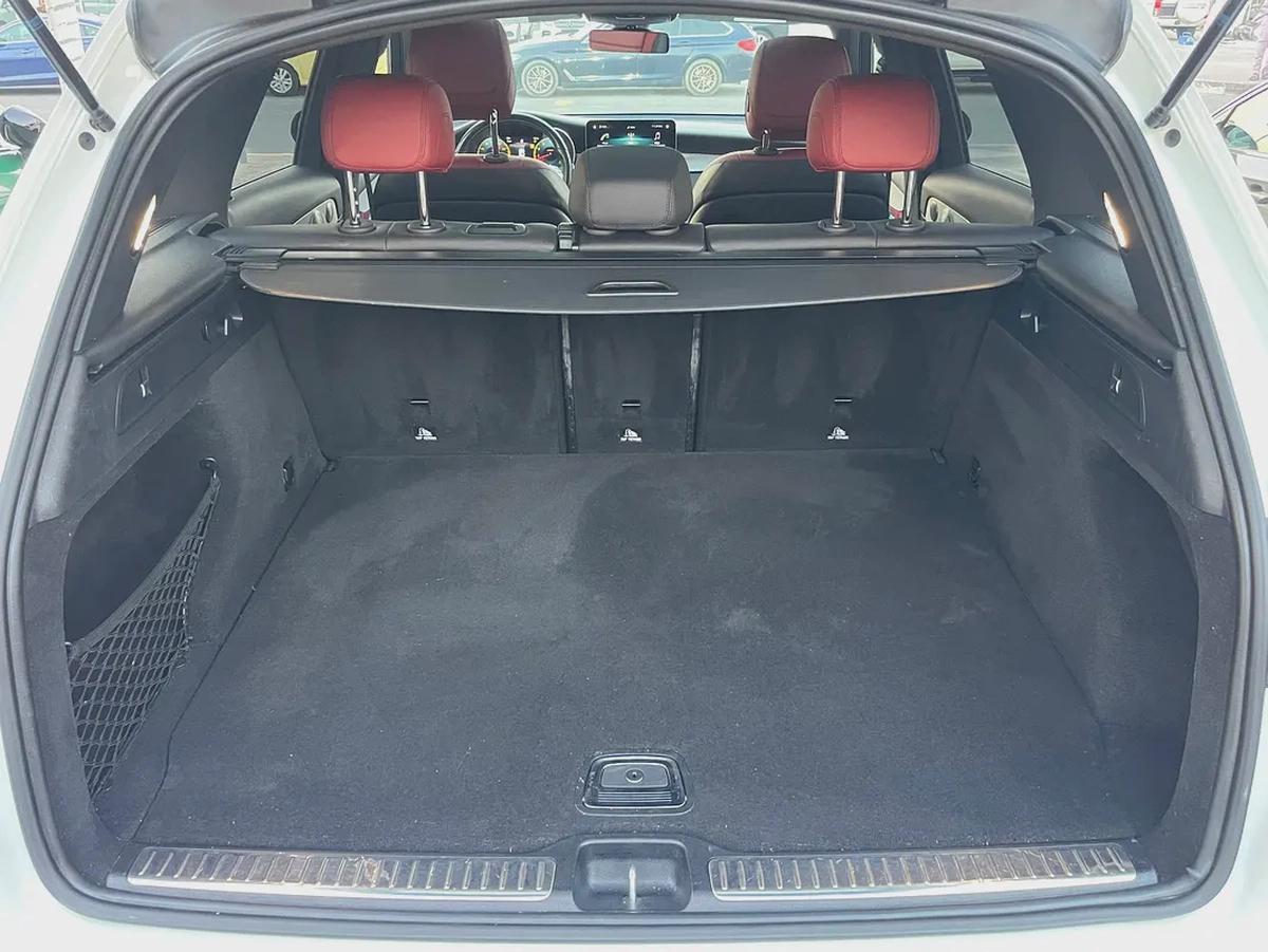 MERCEDES-BENZ - GLC300 - 2021 - V4 - 2,0L - BY TURBO - AMERICAN SPECS VERY GOOD CONDITION-17-17