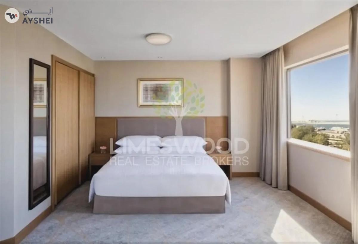 APARTMENT FOR RENT IN CORNICHE DEIRA, DEIRA Bills Included | Modern Comfort | 2 BR Furnished-10-10