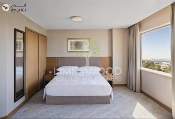 APARTMENT FOR RENT IN CORNICHE DEIRA, DEIRA Bills Included | Modern Comfort | 2 BR Furnished