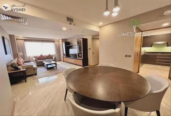 APARTMENT FOR RENT IN CORNICHE DEIRA, DEIRA Bills Included | Modern Comfort | 2 BR Furnished