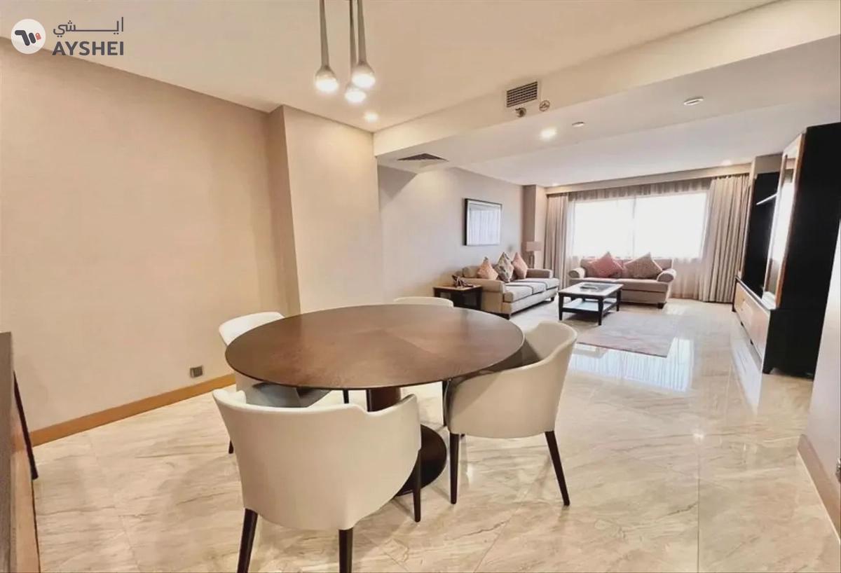 APARTMENT FOR RENT IN CORNICHE DEIRA, DEIRA Bills Included | Modern Comfort | 2 BR Furnished-1-1