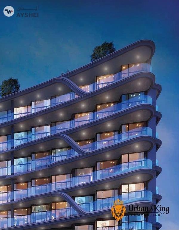 Creek View by Iraz, Culture Village (Jaddaf Waterfront), Dubai