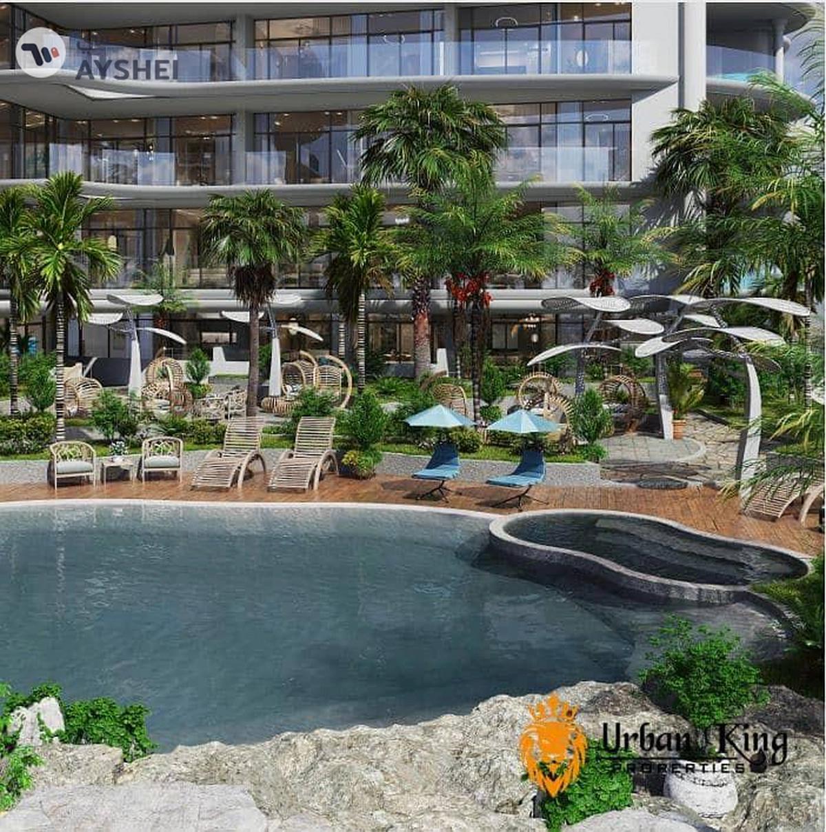 Creek View by Iraz, Culture Village (Jaddaf Waterfront), Dubai-1-1