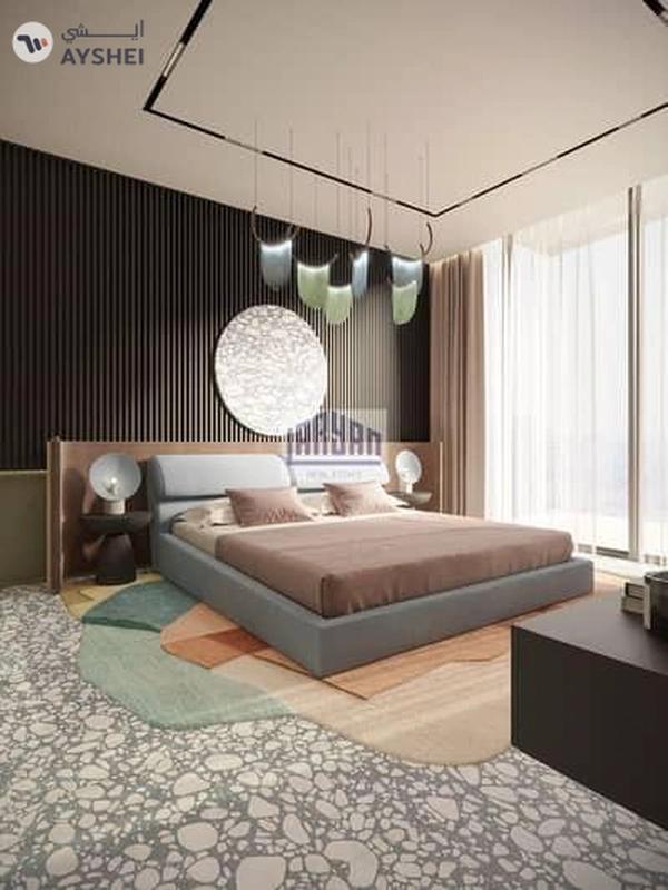 Creek View by Iraz, Culture Village (Jaddaf Waterfront), Dubai