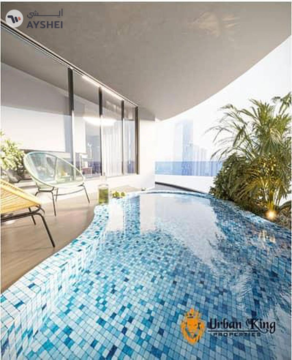 Creek View by Iraz, Culture Village (Jaddaf Waterfront), Dubai-2-2