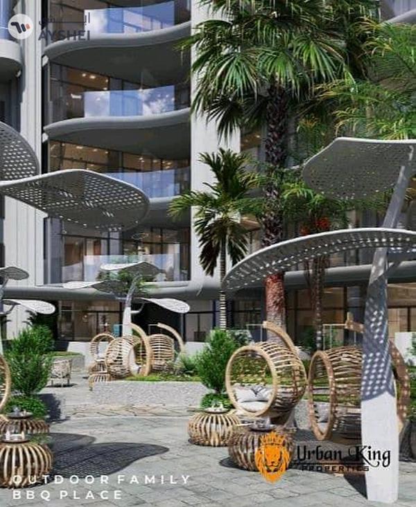 Parkside Boulevard by Tabeer, Arjan, Dubai