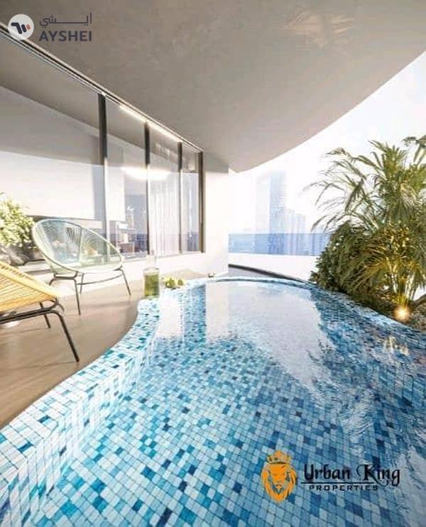 Parkside Boulevard by Tabeer, Arjan, Dubai