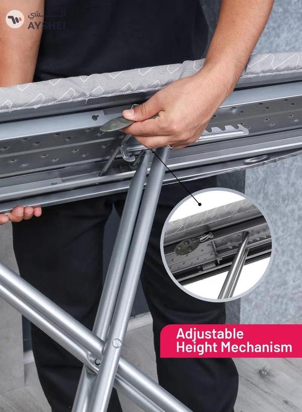 Delcasa Ironing Board with Metal Frame- DC3535