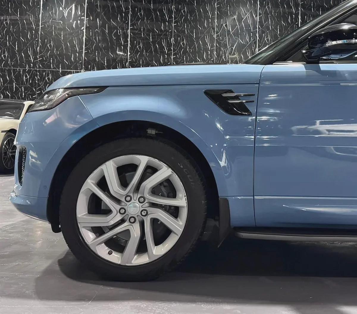 Land Rover Range Rover Sport 2020 GCC specs for 145,000.00 AED-6-6
