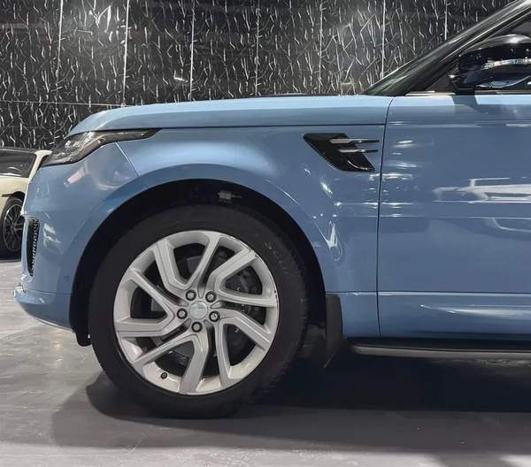 Land Rover Range Rover Sport 2020 GCC specs for 145,000.00 AED