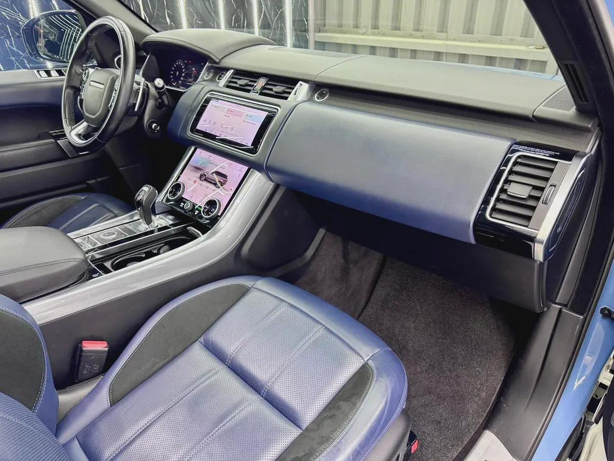 Land Rover Range Rover Sport 2020 GCC specs for 145,000.00 AED-9-9