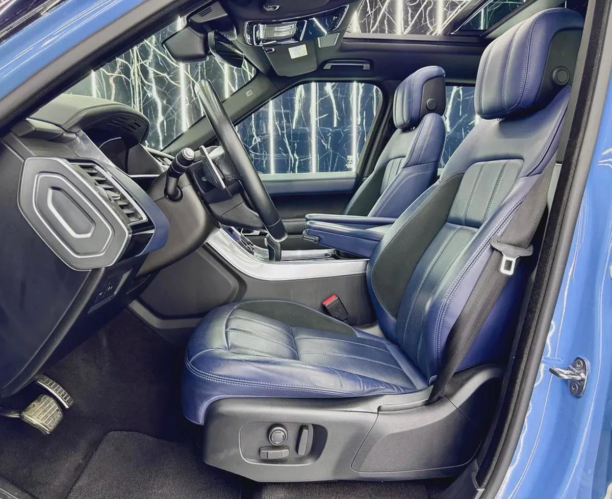Land Rover Range Rover Sport 2020 GCC specs for 145,000.00 AED-10-10