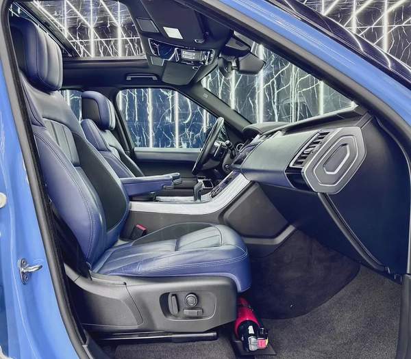 Land Rover Range Rover Sport 2020 GCC specs for 145,000.00 AED