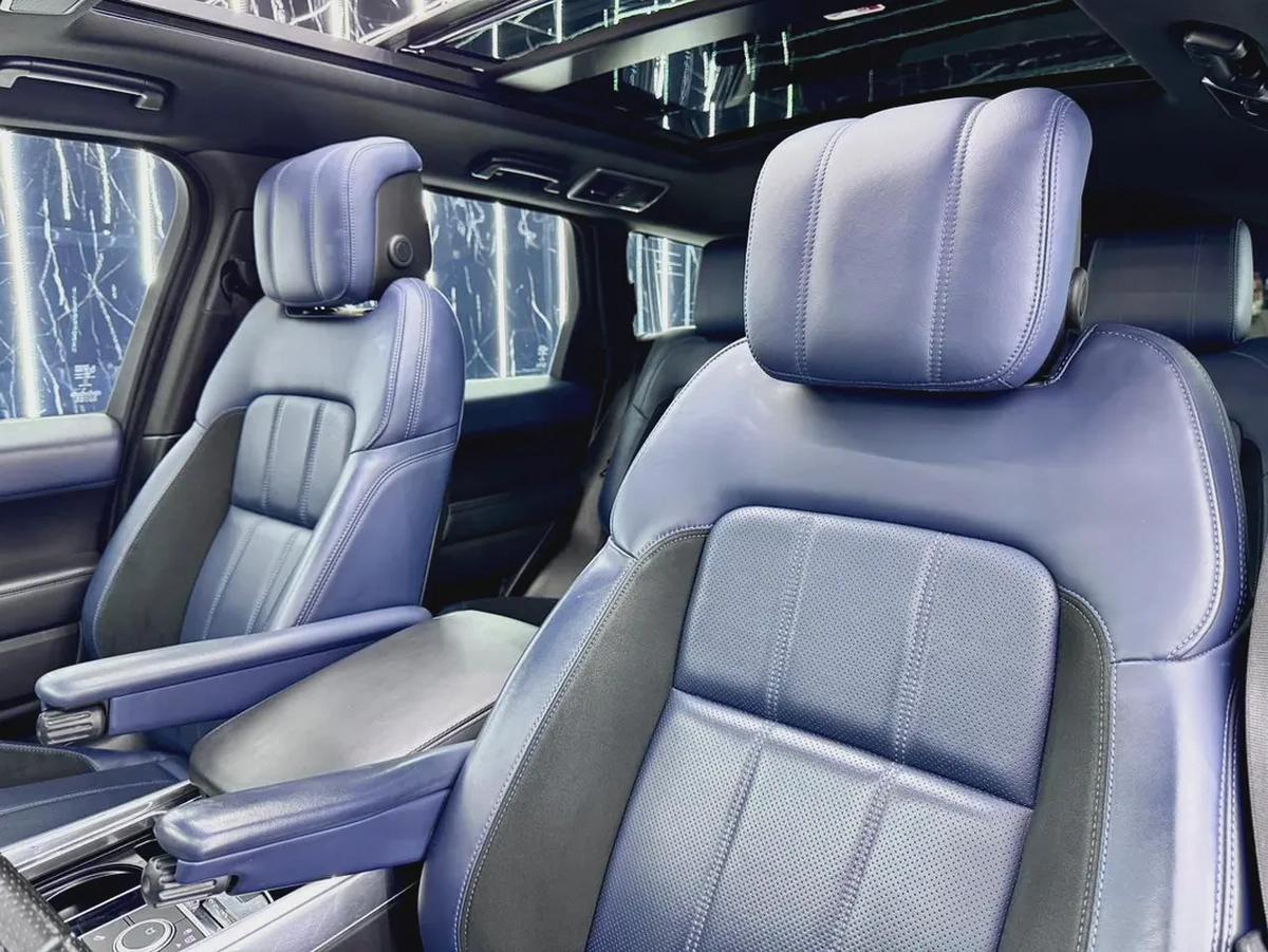 Land Rover Range Rover Sport 2020 GCC specs for 145,000.00 AED-12-12