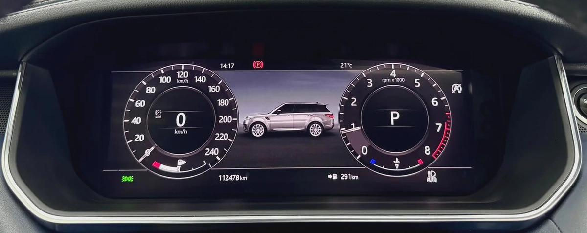 Land Rover Range Rover Sport 2020 GCC specs for 145,000.00 AED-14-14