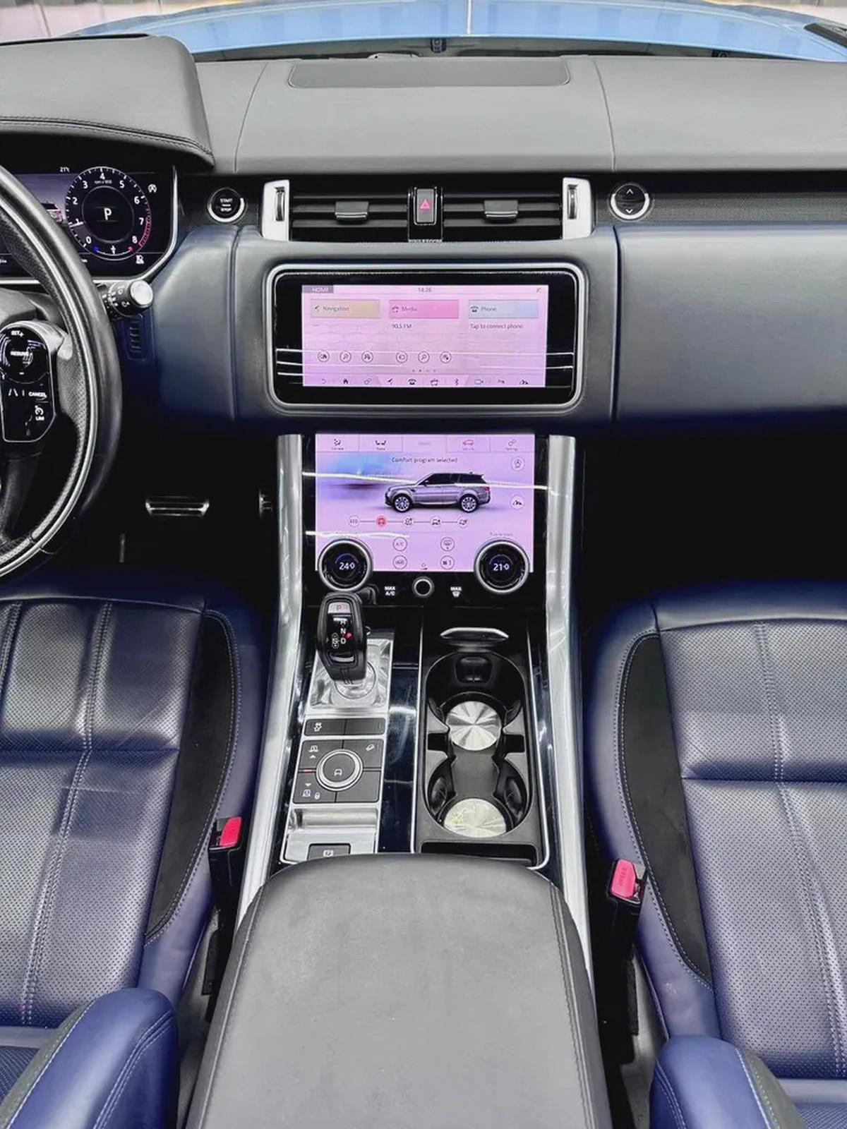 Land Rover Range Rover Sport 2020 GCC specs for 145,000.00 AED-15-15