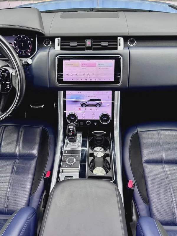 Land Rover Range Rover Sport 2020 GCC specs for 145,000.00 AED