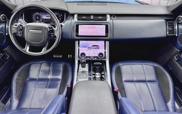 Land Rover Range Rover Sport 2020 GCC specs for 145,000.00 AED