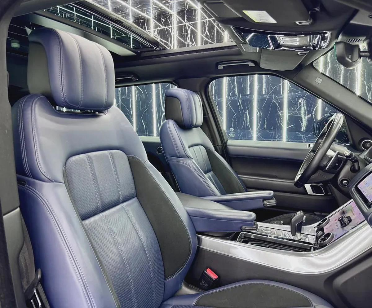 Land Rover Range Rover Sport 2020 GCC specs for 145,000.00 AED-18-18