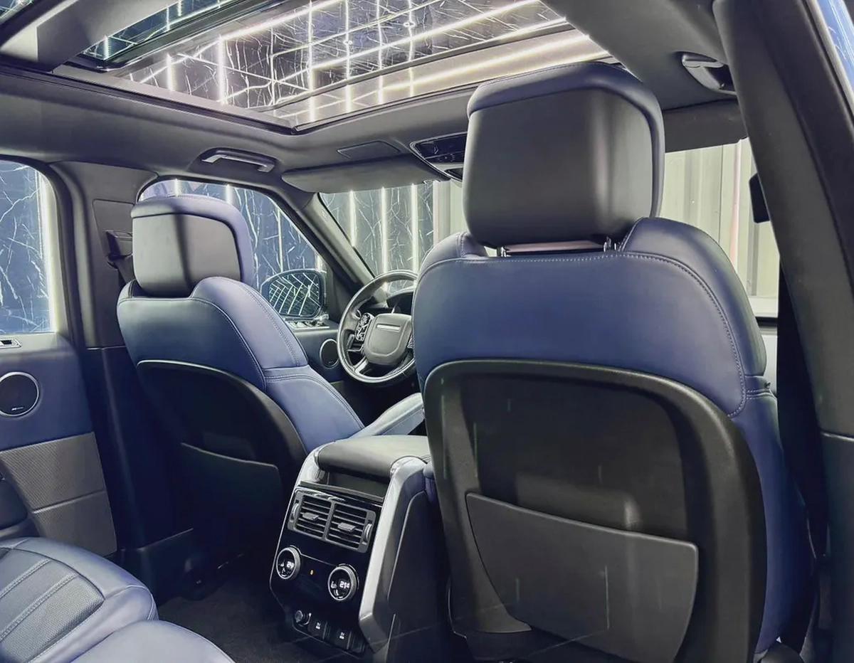 Land Rover Range Rover Sport 2020 GCC specs for 145,000.00 AED-19-19