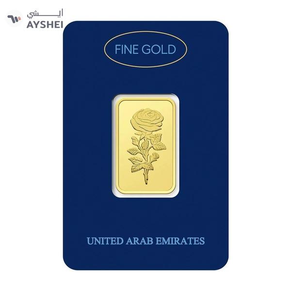 Dubai Gold 20 Grams Gold Bar 24KT