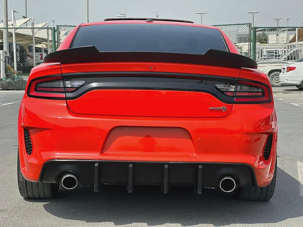 دودج تشارجر هيلكات 2016 مواصفات خليجية بحالة جيدة-6-6