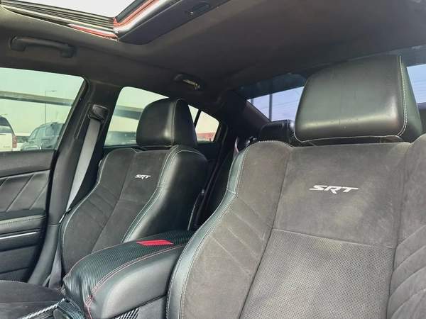 دودج تشارجر هيلكات 2016 مواصفات خليجية بحالة جيدة