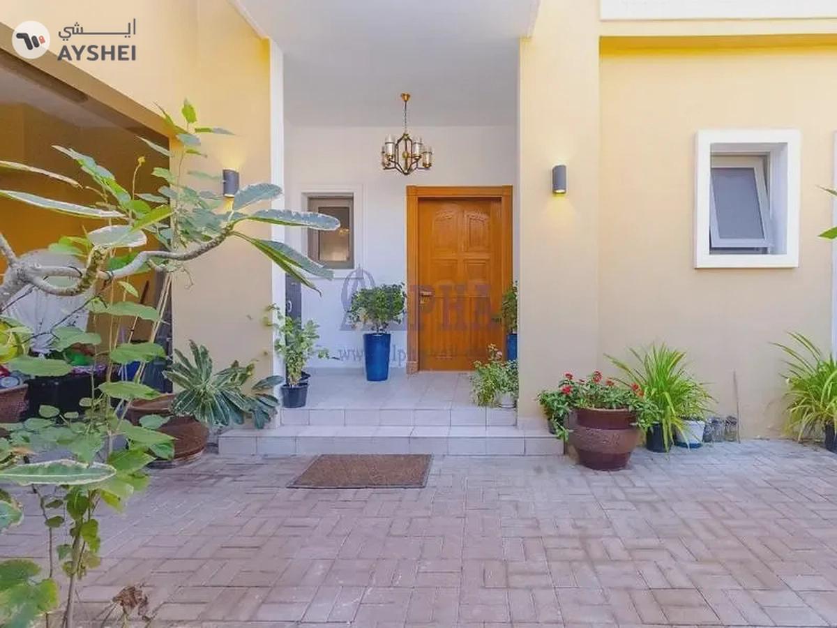 Al Hamra Village Town Houses, Al Hamra Village, Ras Al Khaimah-0-landscape