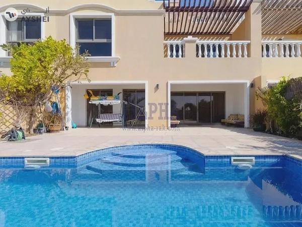 Al Hamra Village Town Houses, Al Hamra Village, Ras Al Khaimah