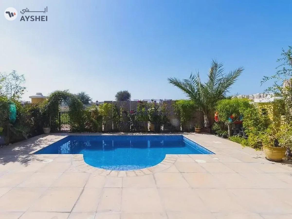 Al Hamra Village Town Houses, Al Hamra Village, Ras Al Khaimah-1-landscape