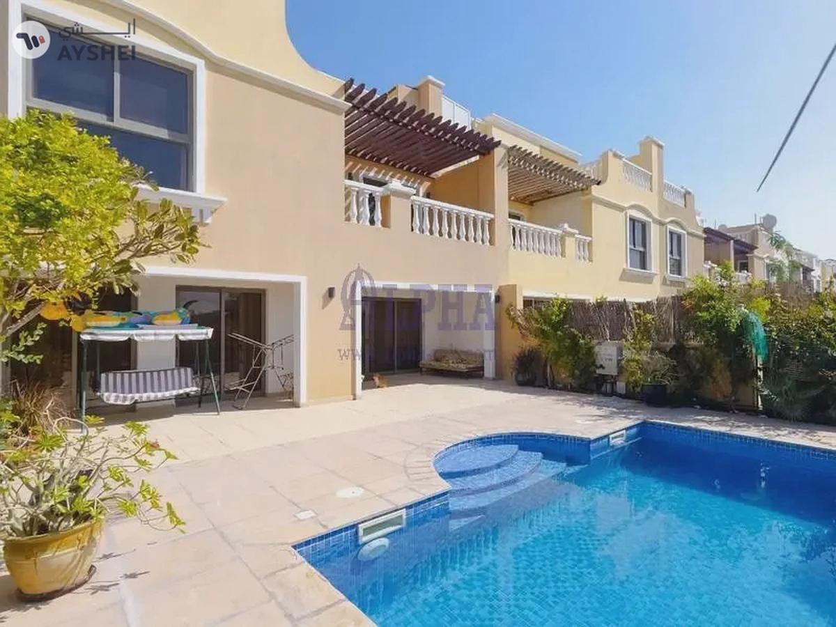 Al Hamra Village Town Houses, Al Hamra Village, Ras Al Khaimah-4-4